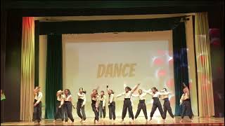 Batiyan Bujhai Rakhdi New RemixDancin Aptitude Carmel Convent SchoolChd dancelover dancevideo [upl. by Aiehtela887]