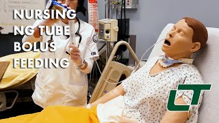 How to Troubleshoot Feeding Tubes [upl. by Remat]