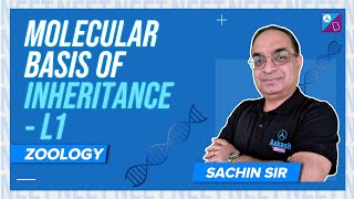 Introduction to Molecular Basis of Inheritance Class 12 Biology Chapter Explained  NEET 2023 Exam [upl. by Sitoiyanap249]