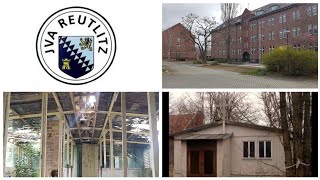 JVA Reutlitz 2021  Lost Places Berlin [upl. by Lleruj]