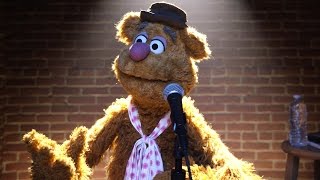 Fozzies Bearly Funny Fridays 2  Fozzie Bear Jokes  The Muppets [upl. by Esila]