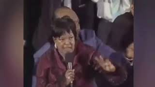 Greens Beans Potatoes Tomatoes U Name It  Pastor Shirley Caesar [upl. by Enenaj]