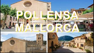 Pollensa Mallorca [upl. by Earissed]